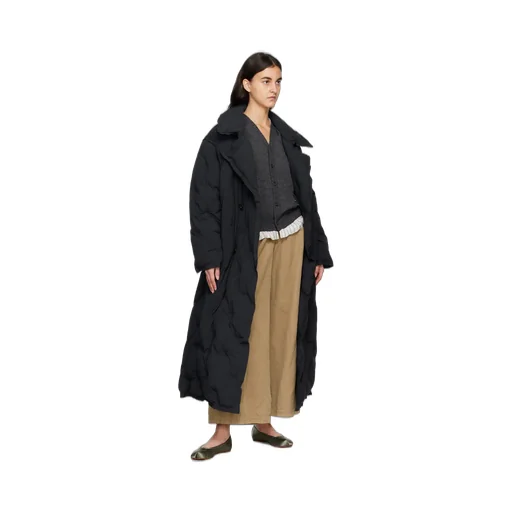 Oversized Padded Coat