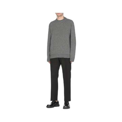 Classic Crewneck Jumper