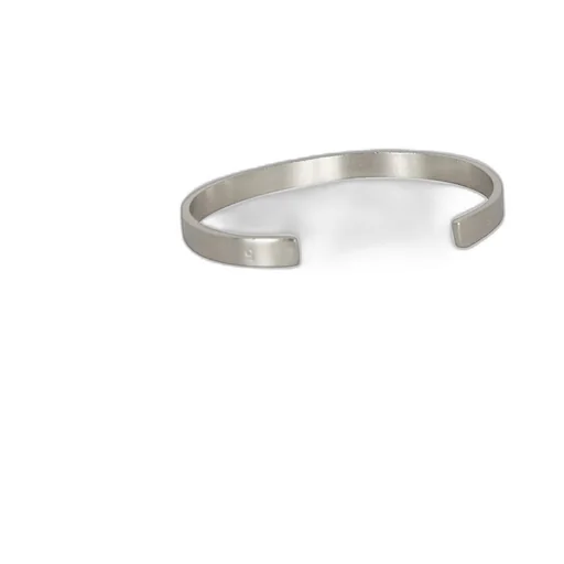 Numerical Cuff Bracelet