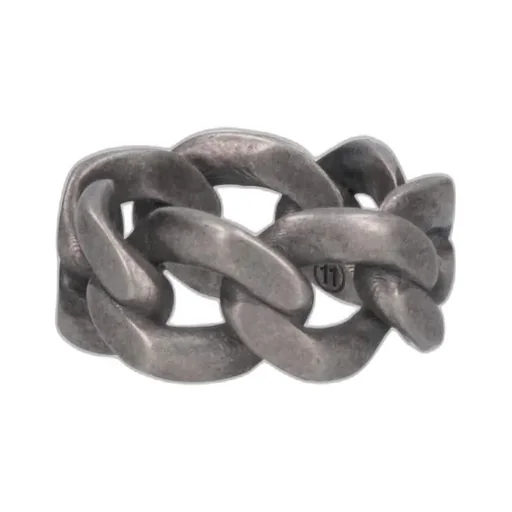 Logo Engraved Ring