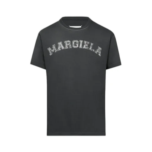Logo Printed Crewneck T-Shirt