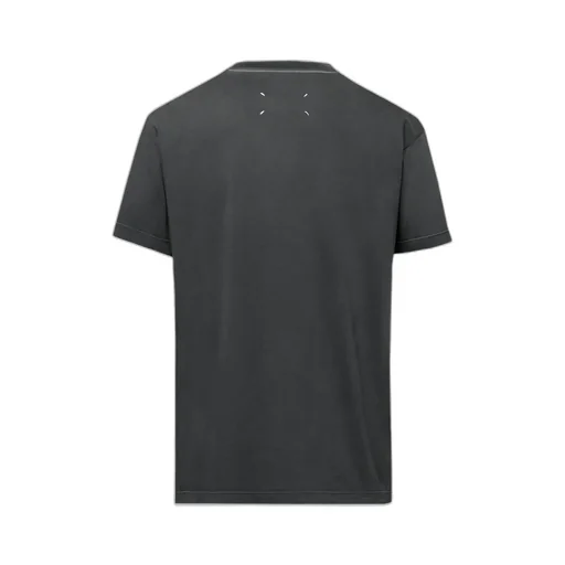 Logo Printed Crewneck T-Shirt
