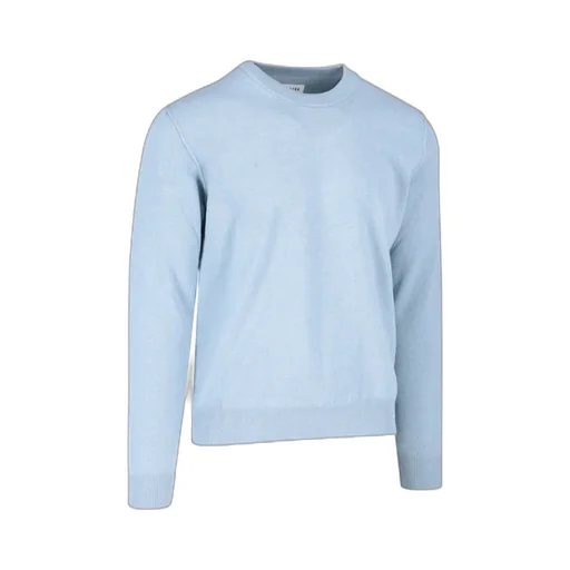 Signature Four-Stitch Crewneck Jumper
