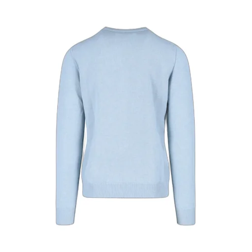 Signature Four-Stitch Crewneck Jumper