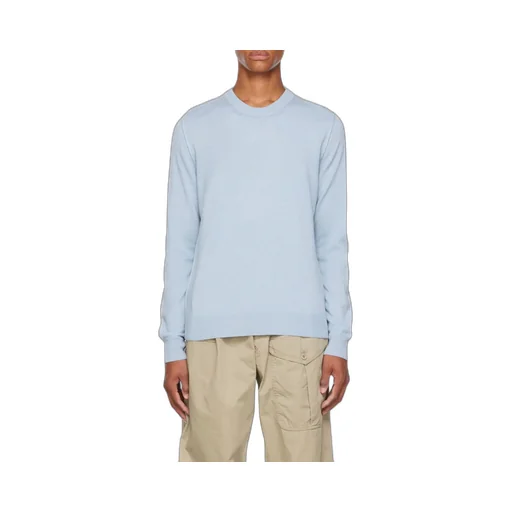 Signature Four-Stitch Crewneck Jumper