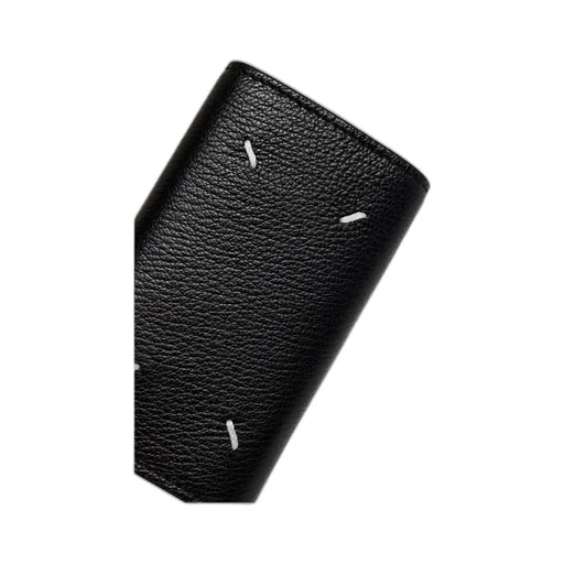 Four-Stitch Press-Stud Fastened Keyring Holder