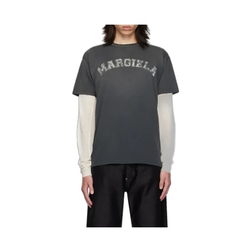 Logo Printed Crewneck T-Shirt