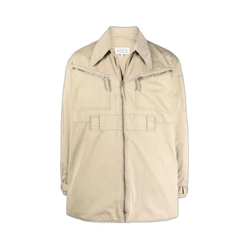 Long-Sleeved Single-Breasted Blazer
