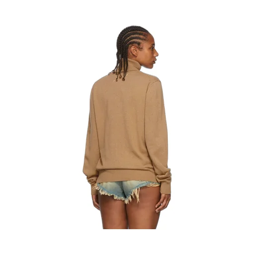 High-Neck Jumper