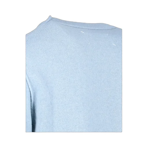 Signature Four-Stitch Crewneck Jumper