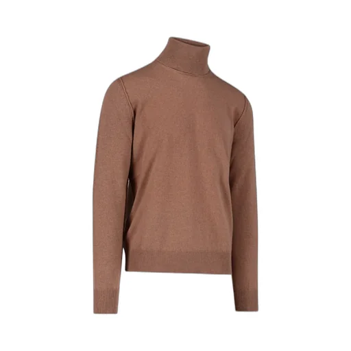 High-Neck Jumper