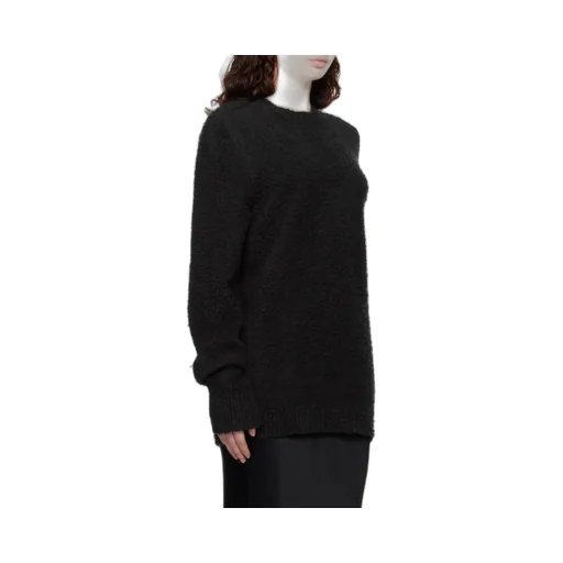 Crewneck Long Sleeved Jumper