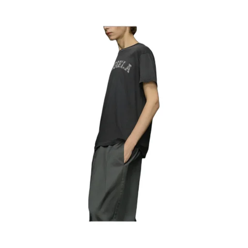 Logo Printed Crewneck T-Shirt