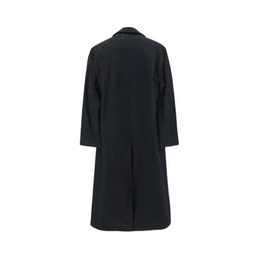 Panelled Long Sleeved Trench Coat