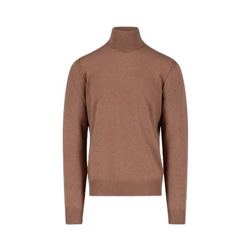 High-Neck Jumper