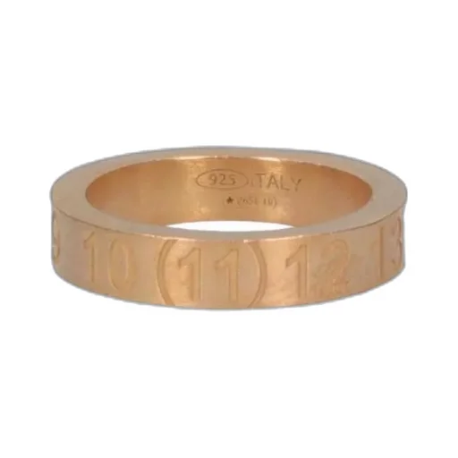 Logo Detailed Numerical Ring