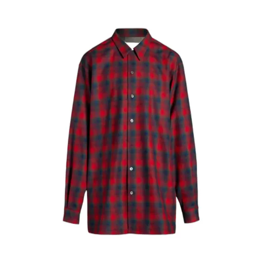 Pendleton Checked Oversized Shirt
