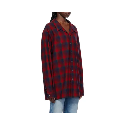 Pendleton Checked Oversized Shirt