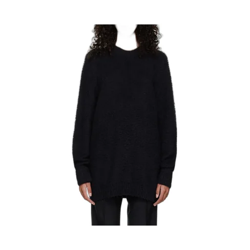 Crewneck Long Sleeved Jumper