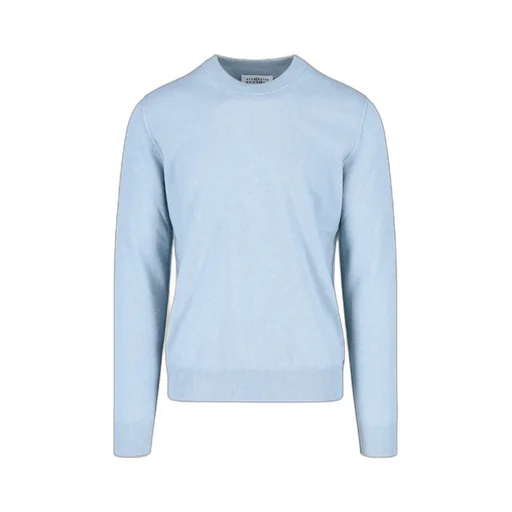 Signature Four-Stitch Crewneck Jumper