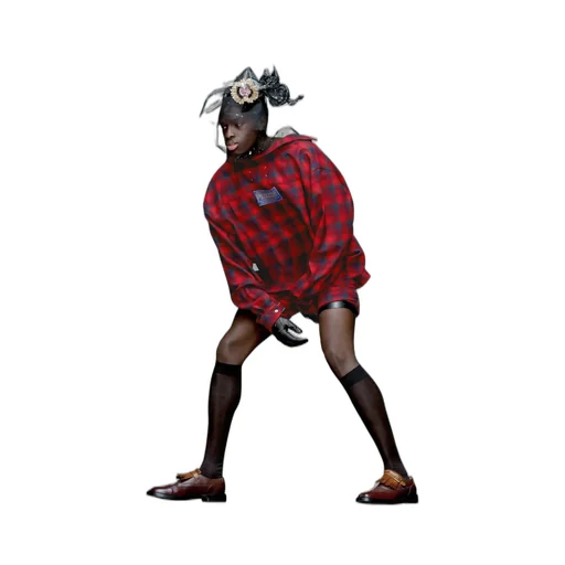 Pendleton Checked Oversized Shirt