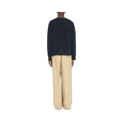 V-Neck Sleeved Sweater