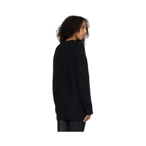 Crewneck Long Sleeved Jumper