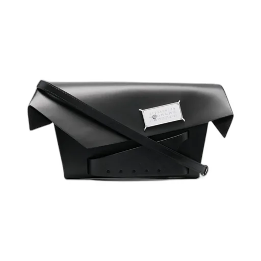 Snatched Clutch Bag