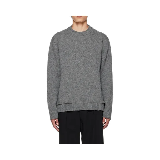Classic Crewneck Jumper
