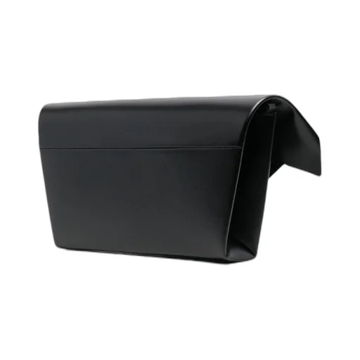Snatched Clutch Bag