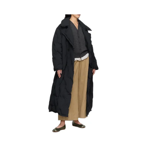 Oversized Padded Coat