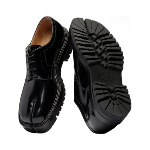 Tabi Lace-Up Shoes