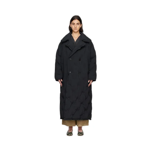 Oversized Padded Coat