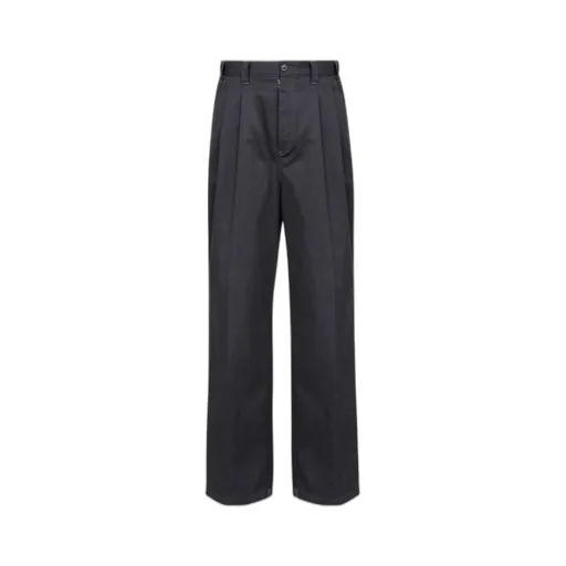 Pleat Skater Chino Trousers