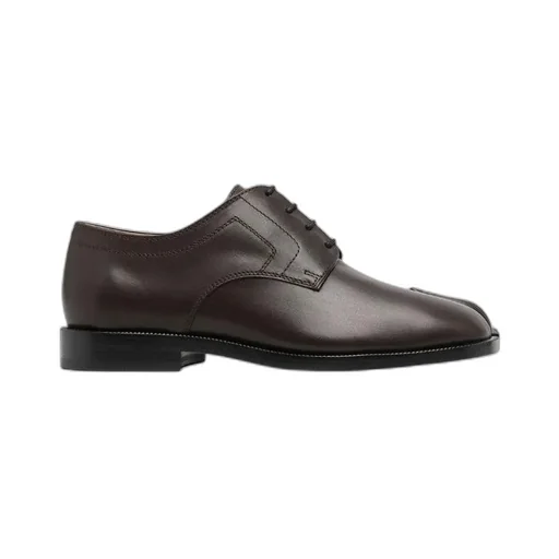 Tabi-Toe Lace-Up Shoes