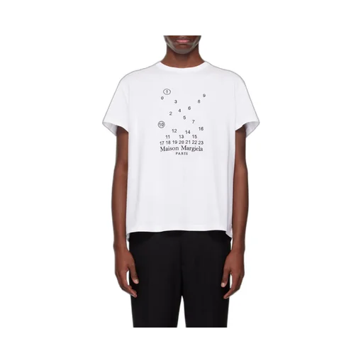 Graphic-Printed Crewneck T-Shirt