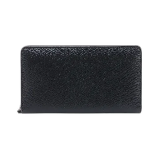 Four Stitches Zip-Around Wallet