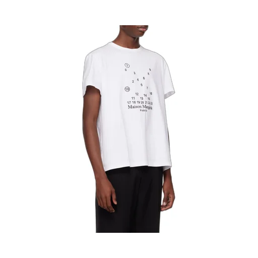 Graphic-Printed Crewneck T-Shirt