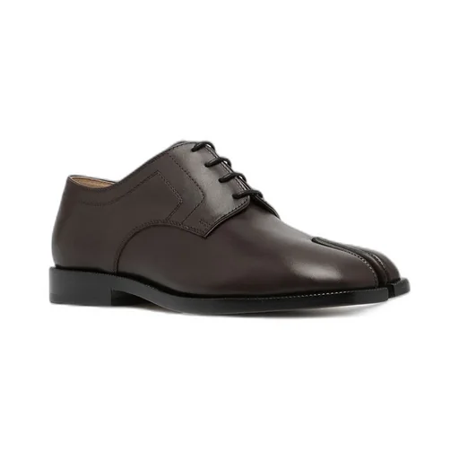 Tabi-Toe Lace-Up Shoes