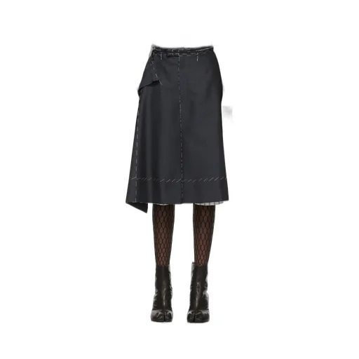 Spliced Skirt