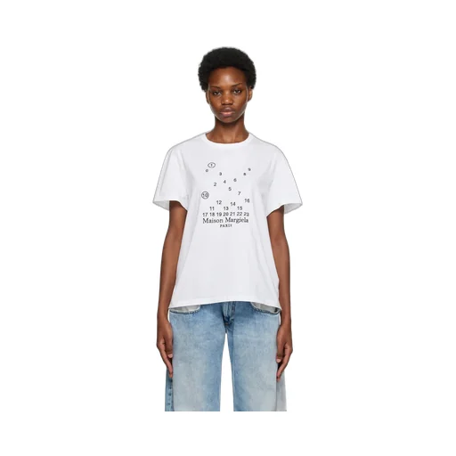 Graphic-Printed Crewneck T-Shirt