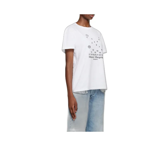 Graphic-Printed Crewneck T-Shirt
