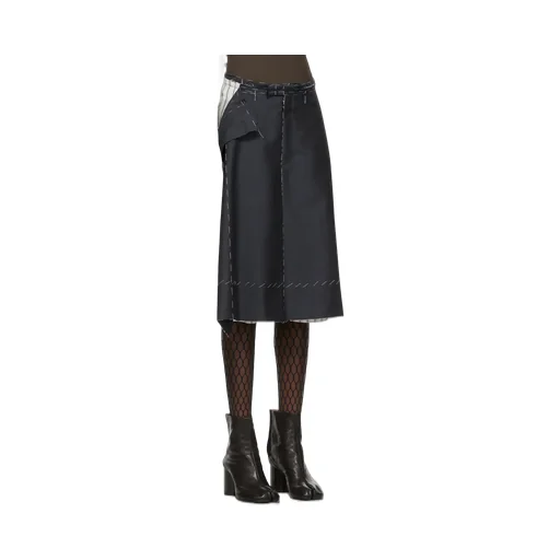 Spliced Skirt