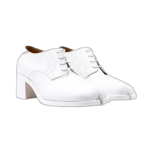 Tabi 55Mm Lace-Up Shoes