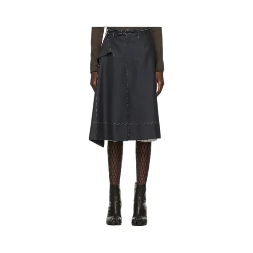 Spliced Skirt