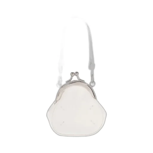 Four Stitch Detailed Micro Handbag