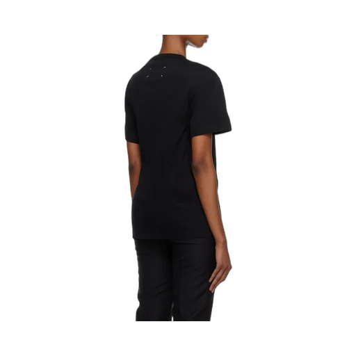 Logo Embroidered Crewneck T-Shirt