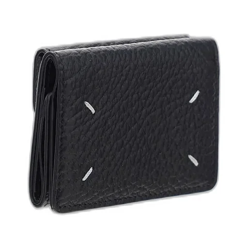 Four Stitch Tri-Fold Cardholder