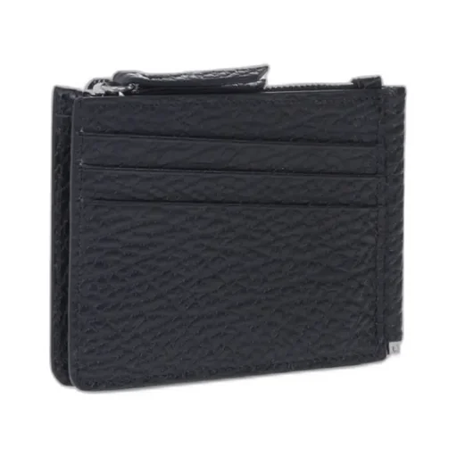 Four-Stitch Clip Wallet