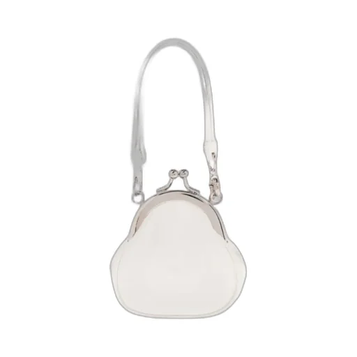 Four Stitch Detailed Micro Handbag